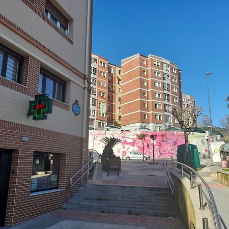 Calida Estancia Descubre La Ciudad بلباو المظهر الخارجي الصورة