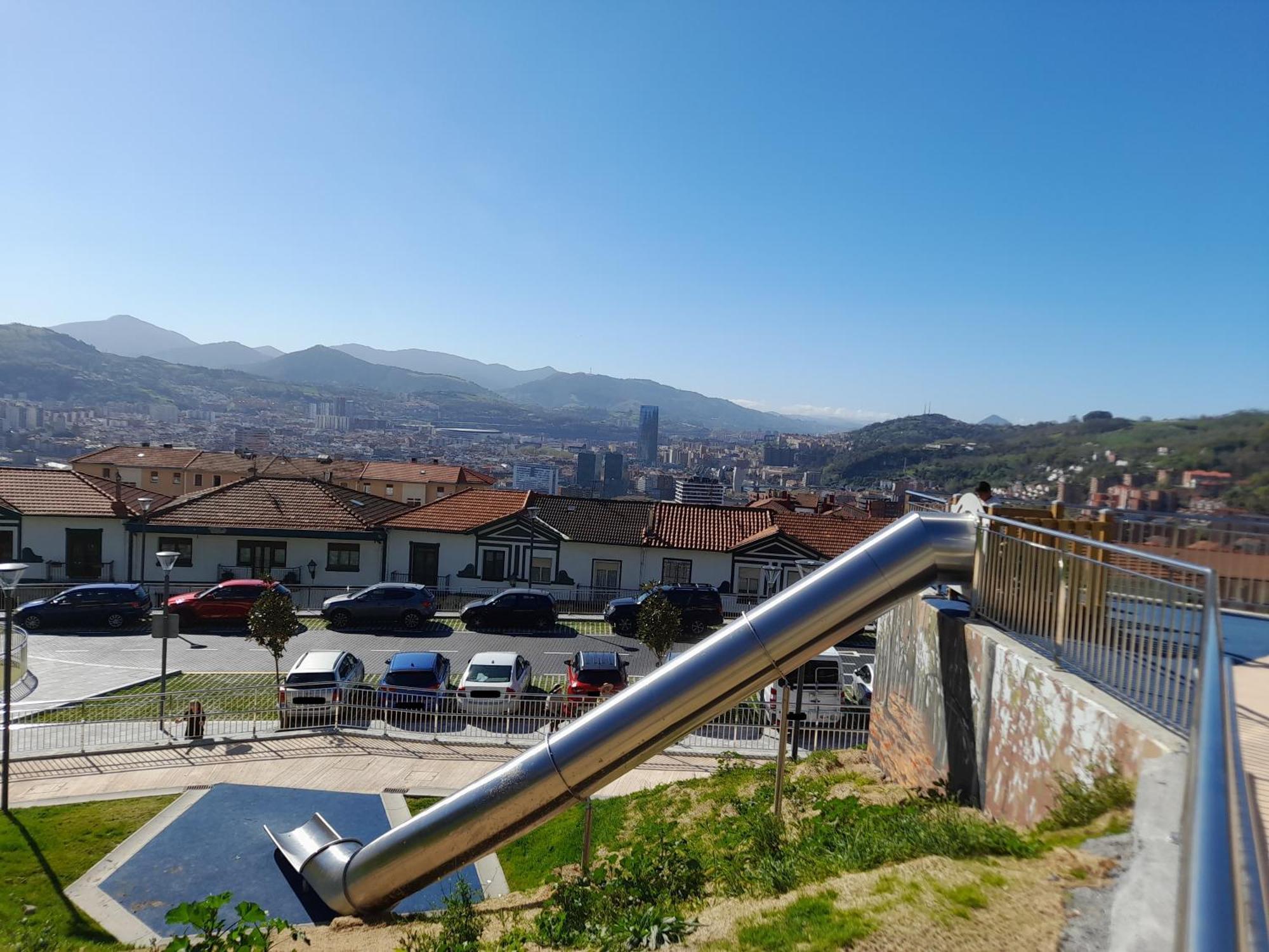 Calida Estancia Descubre La Ciudad بلباو المظهر الخارجي الصورة