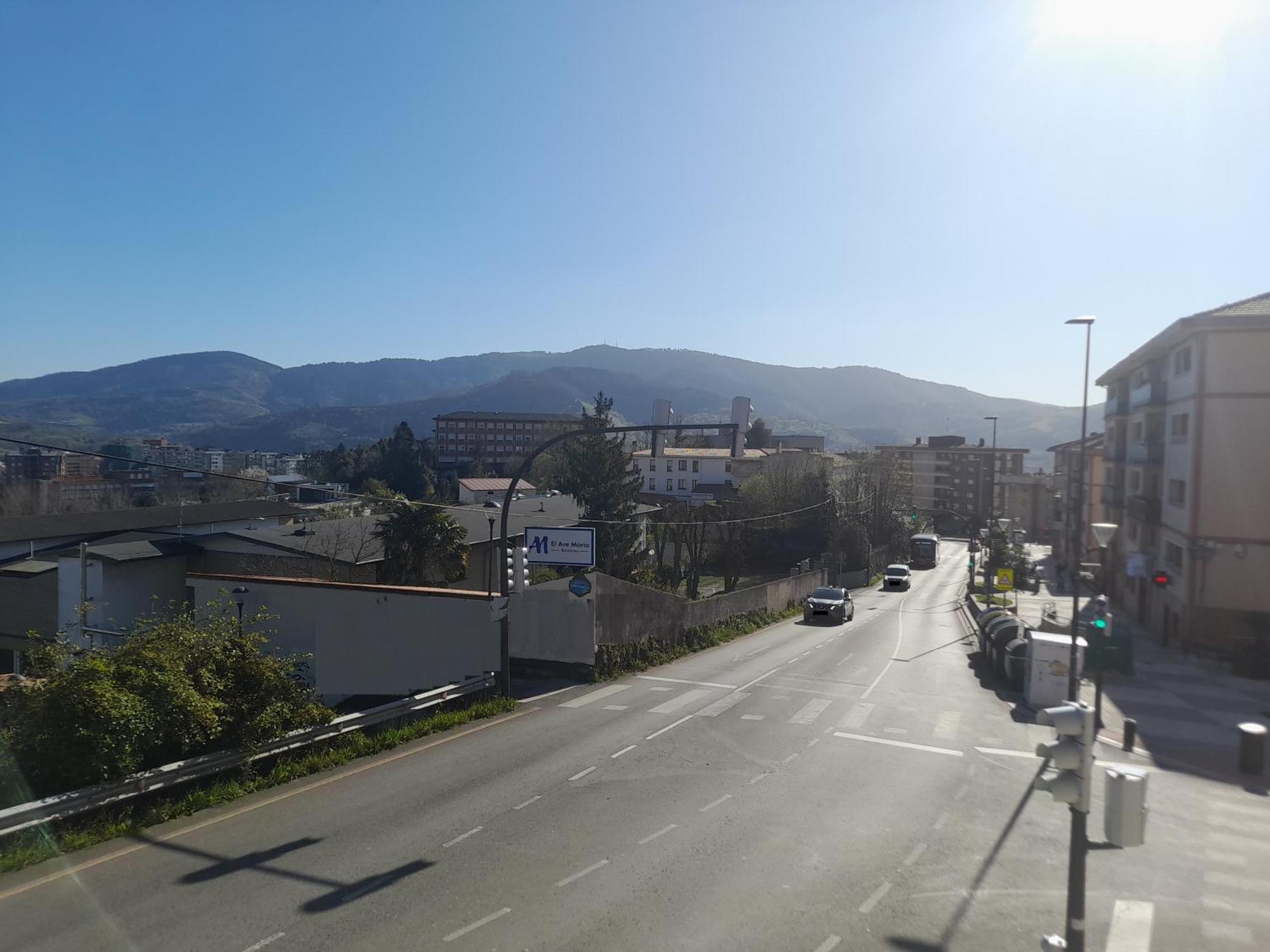 Calida Estancia Descubre La Ciudad بلباو المظهر الخارجي الصورة